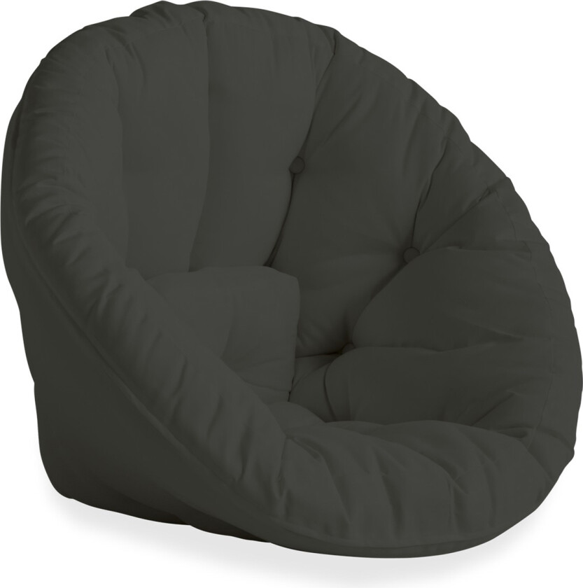 Nido Out™ Hagelenestol Mørkegrå - Karup Design