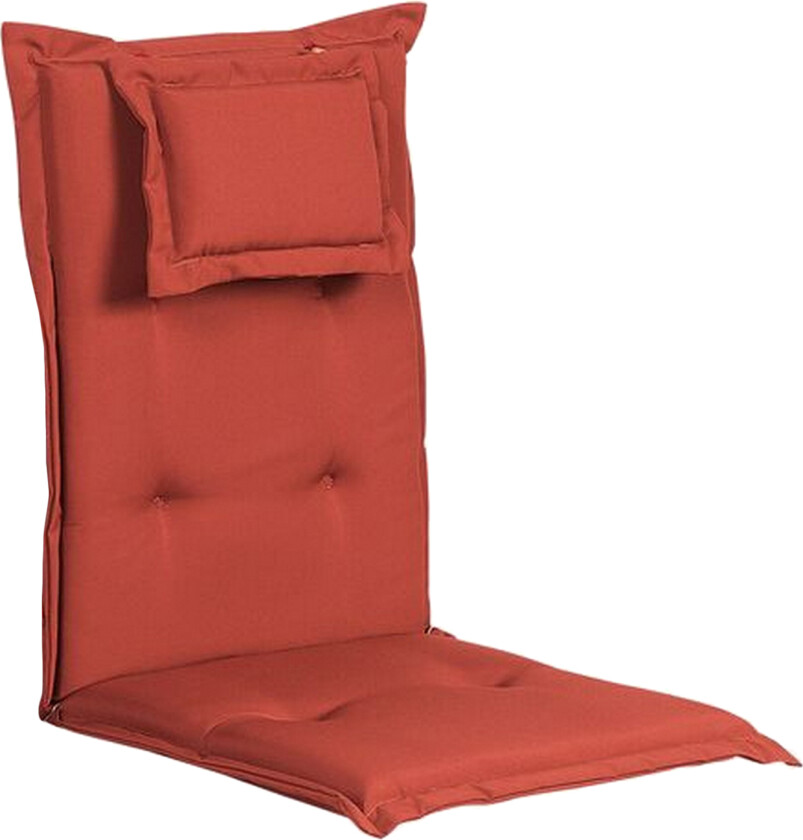 Wilhelmina Pute til Hagestol 8-pk - Rød