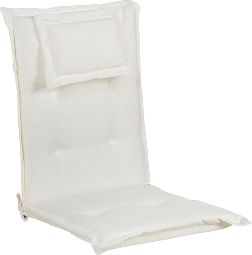 Wilhelmina Pute til Hagestol 8-pk - Hvit