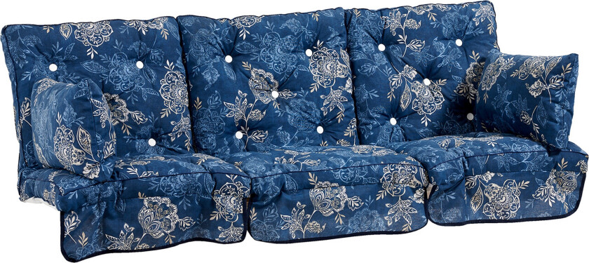 Flock Hammocksett Blå - Fritab