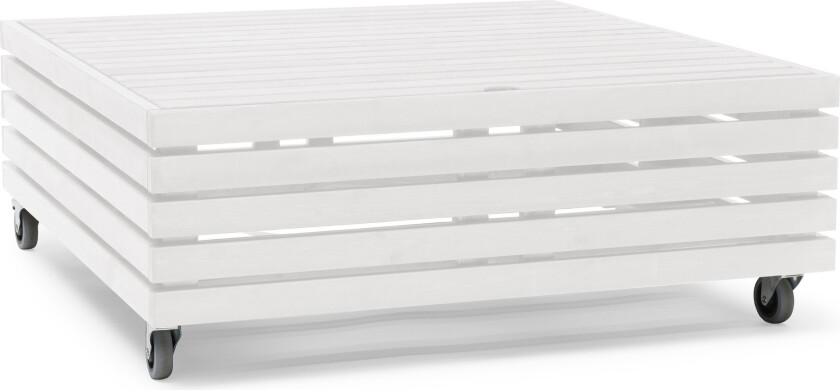 Bara Vara Divan - Hvit