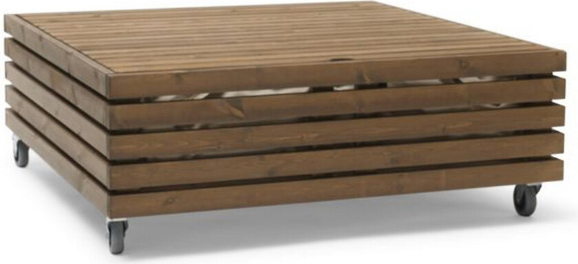 Bara Vara Divan - Brun