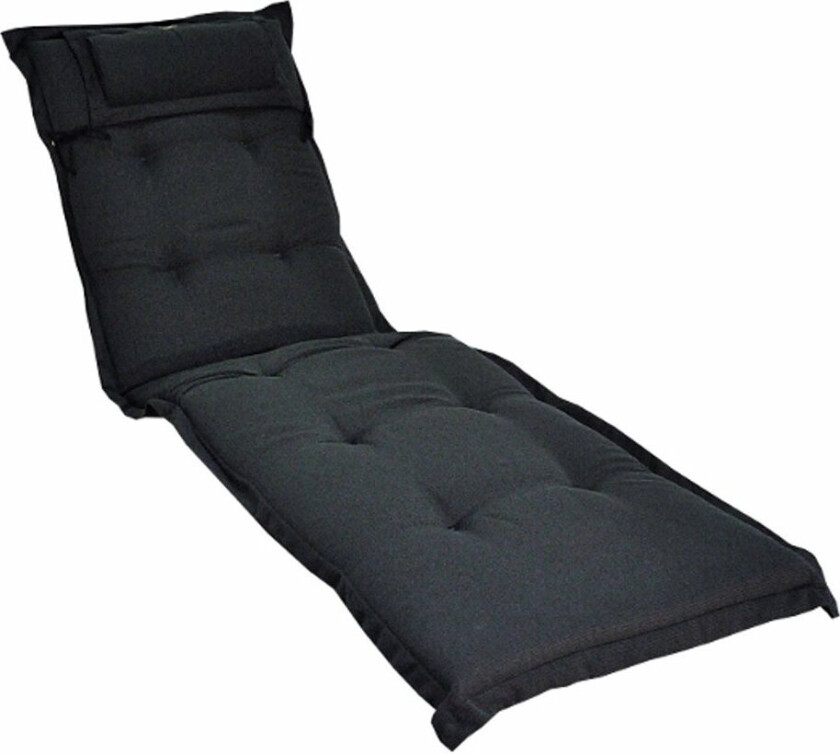 Solsengspute Canyon med nakkepute - Antrasitt grå