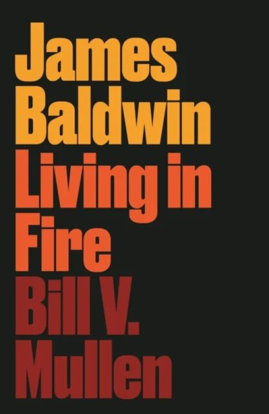 James Baldwin av Bill V. Mullen