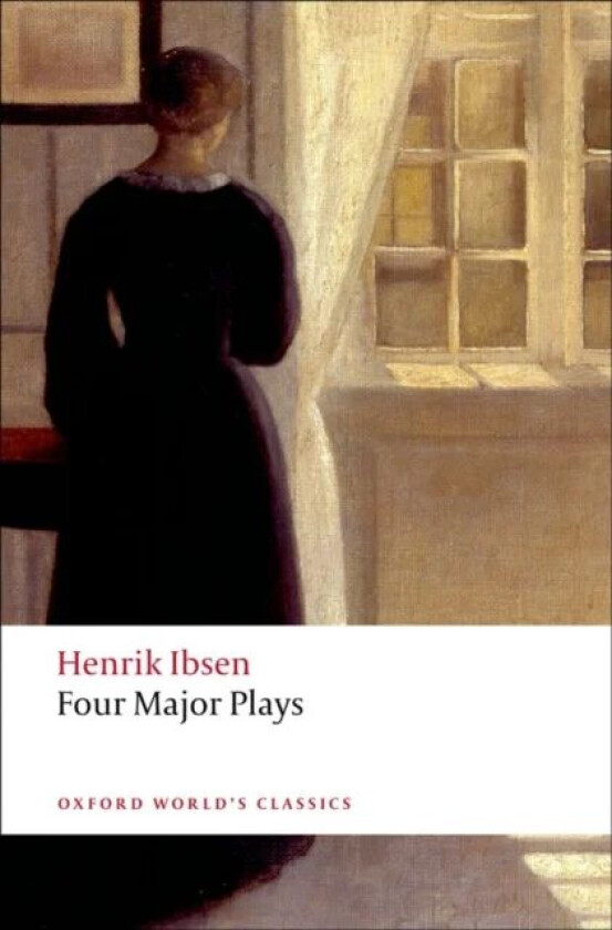 Four Major Plays av Henrik Ibsen