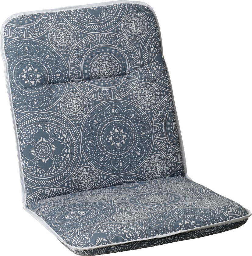 Minivik Fiberpute - Grå / Hvit