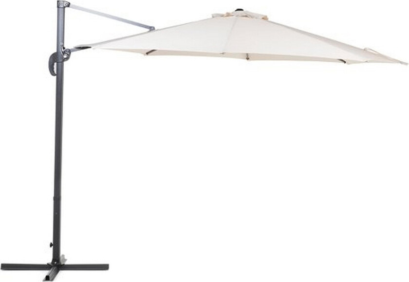 Savona Parasoll 240 cm - Beige