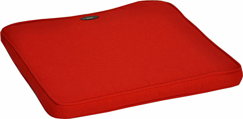 Sittepute Canyon - Rød struktur