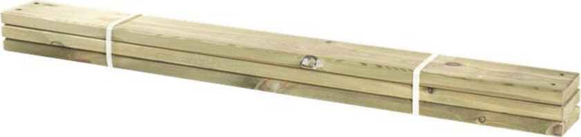 3 stk planker til Pipe 28x120 mm x120 cm -