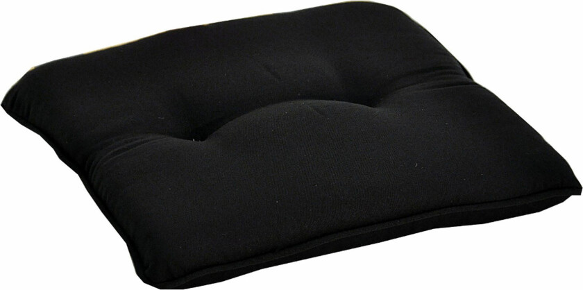 Fiji Sittepute - Svart