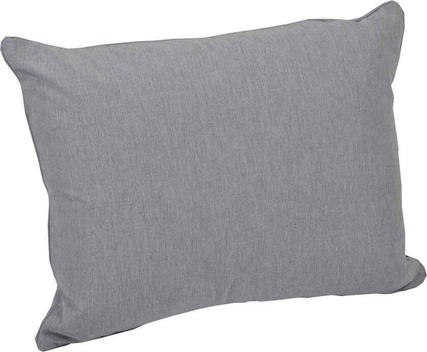 Royal Bonnie Hjørnepute 57x45 cm Vannavstøtende Lysegrå - Fritab
