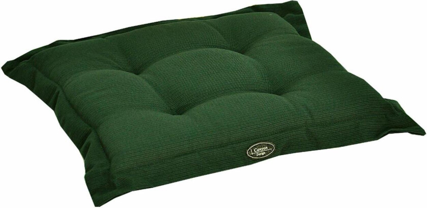 Sittepute Canyon - Grønn struktur