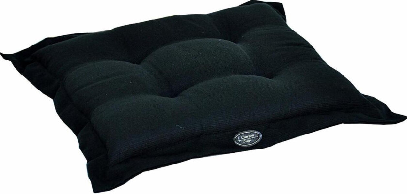 Sittepute Canyon - Svart struktur