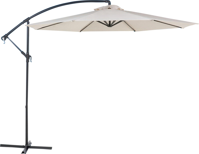 Ravenna Parasoll 240 cm - Beige