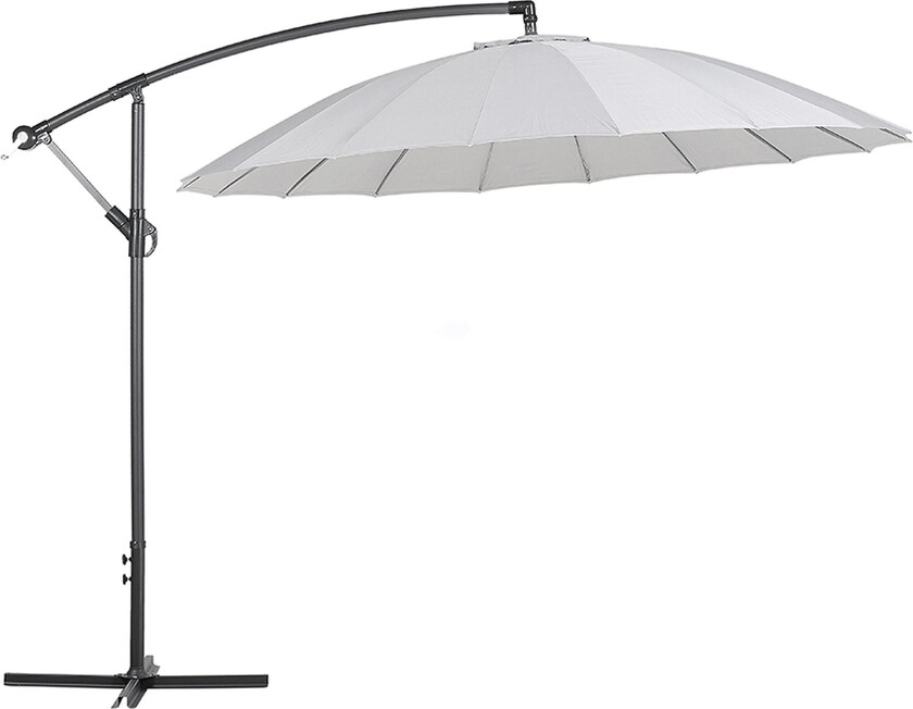 Calabria Ii Parasoll 235 cm - Grå