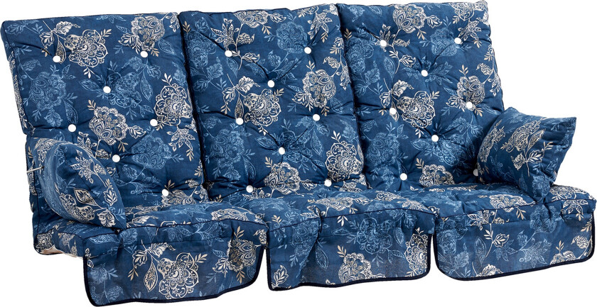 Flock Hammocksett Blå - Fritab