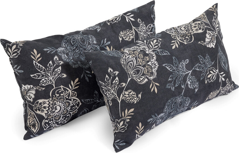 Smoaks Sidepute Svart - Fritab