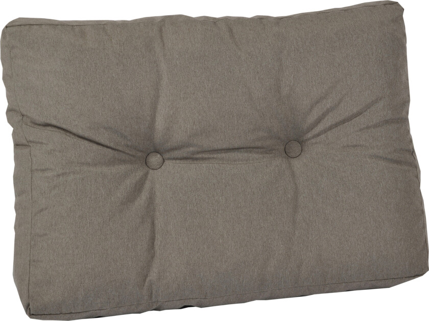 Lotta Ryggpute Mocka - Fritab