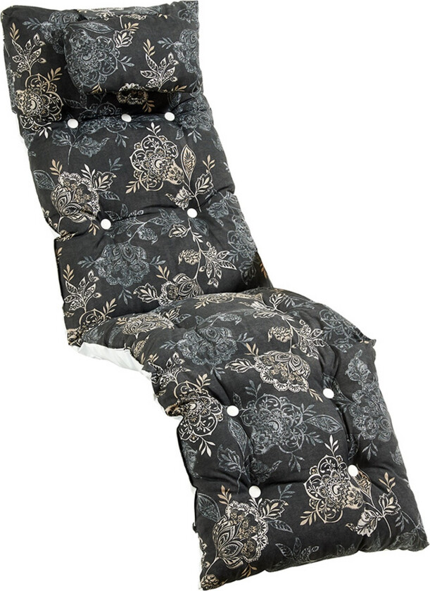 Baden-Baden Pute - Svart