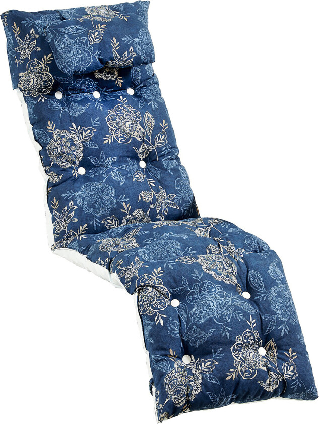 Baden-Baden Pute - Blå