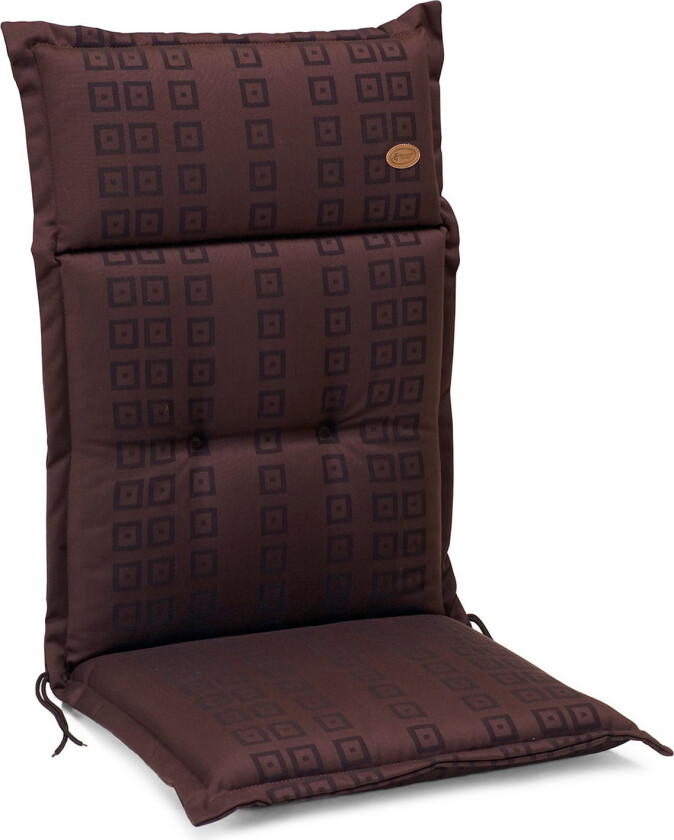 MILANO PUTE BRUN - 5-posisjonspute