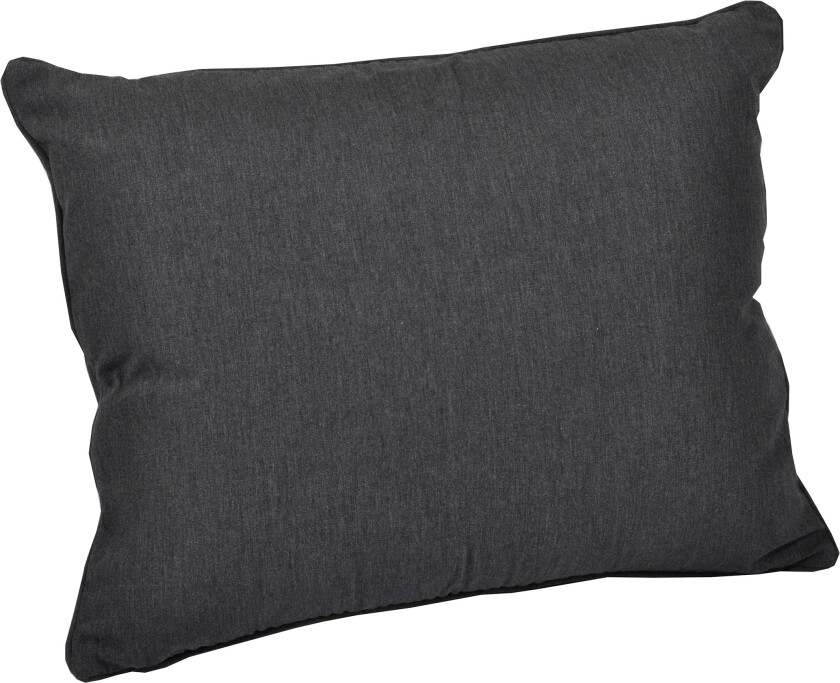 Royal Barbie Ryggpute 75x45 cm Vannavstøtende Svart - Fritab