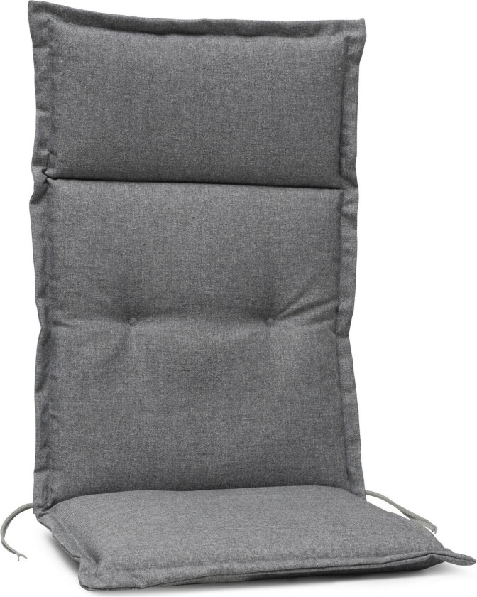 Milano Sittepute Høy - Grå