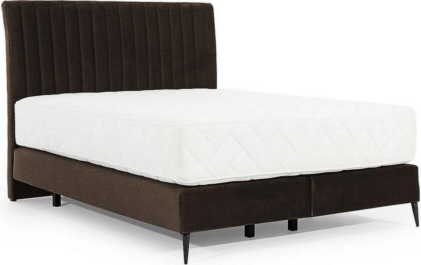 Bilde av Katsuo Sengepakke Rammeseng 180x200 cm - Beige