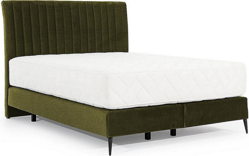 Bilde av Katsuo Sengepakke Rammeseng 180x200 cm - Turkis