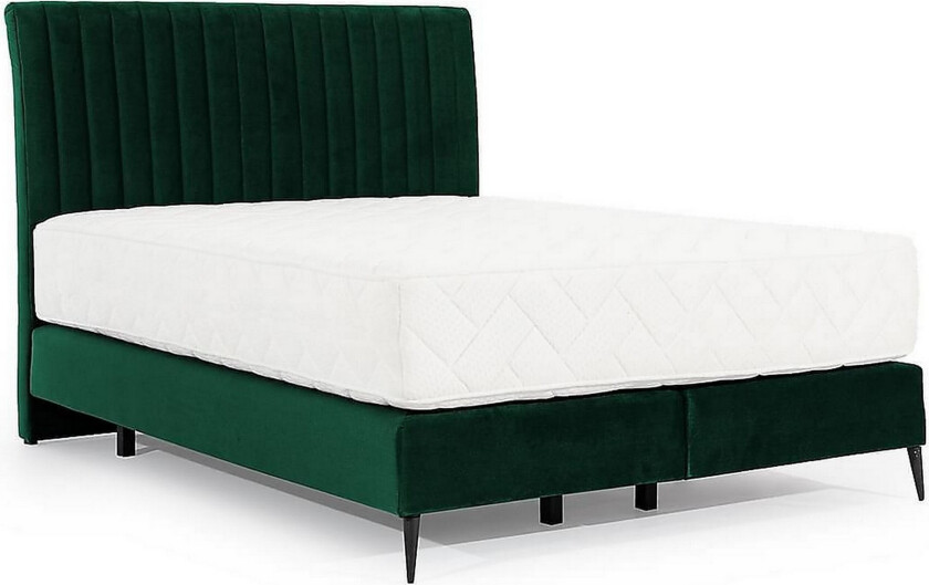 Bilde av Katsuo Sengepakke Rammeseng 180x200 cm - Rosa