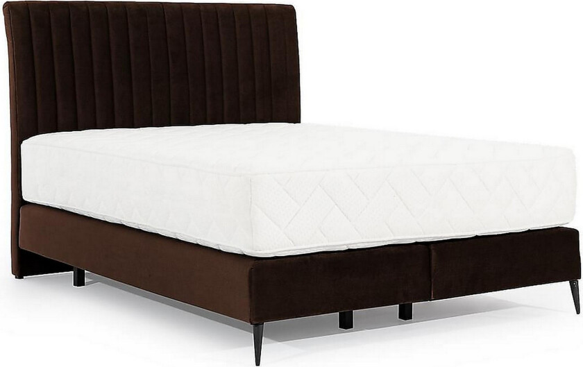 Katsuo Sengepakke Rammeseng 140x200 cm - Brun