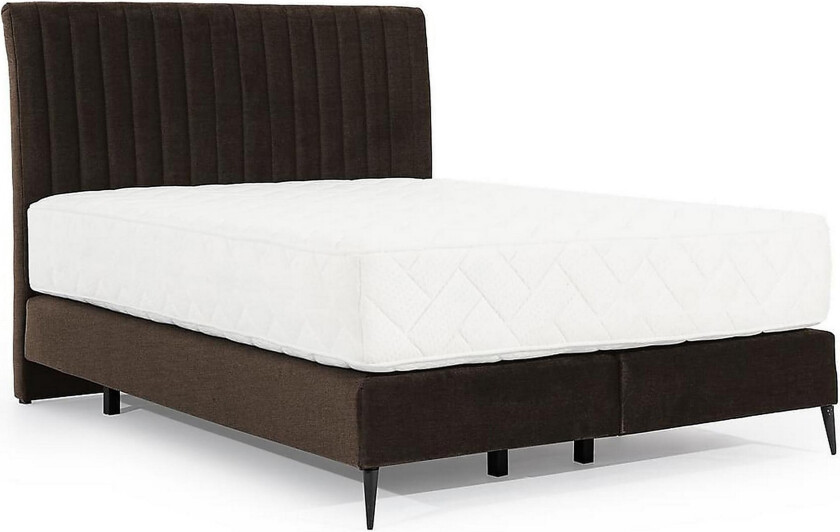 Katsuo Sengepakke Rammeseng 140x200 cm - Brun