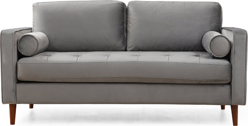 Mirrilnesh Sofa 2-seters - Lysegrå