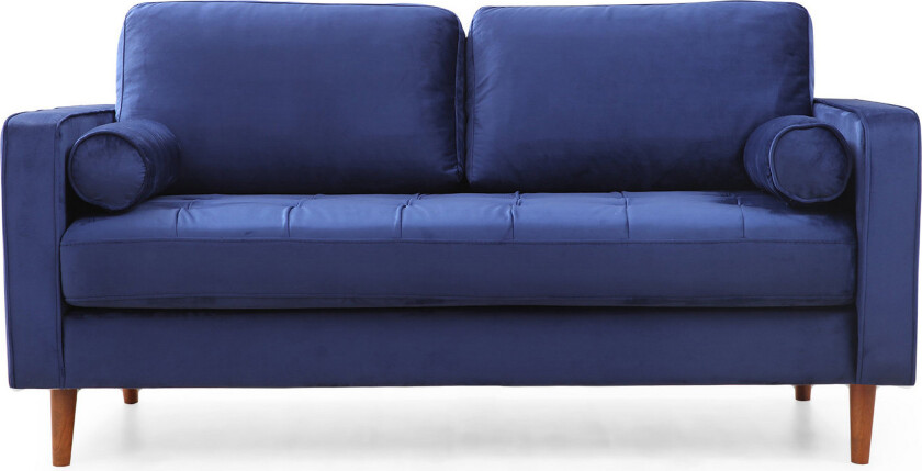 Mirrilnesh Sofa 2-seters - Marineblå