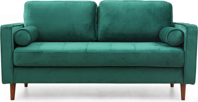 Mirrilnesh Sofa 2-seters - Grønn