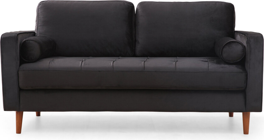 Mirrilnesh Sofa 2-seters - Svart