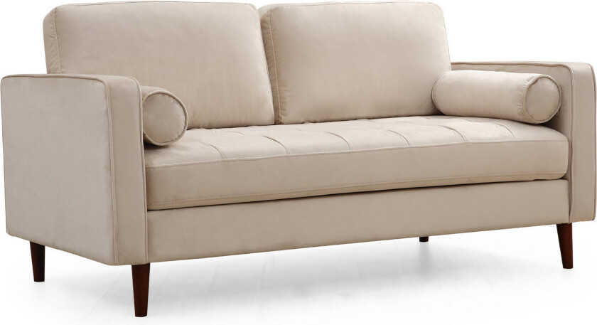 Mirrilnesh Sofa 2-seters - Beige