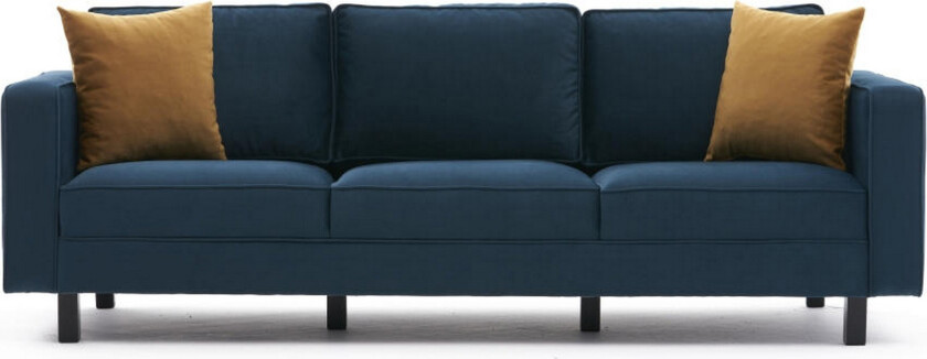 Kaletea Sofa 3-seters - Grønn