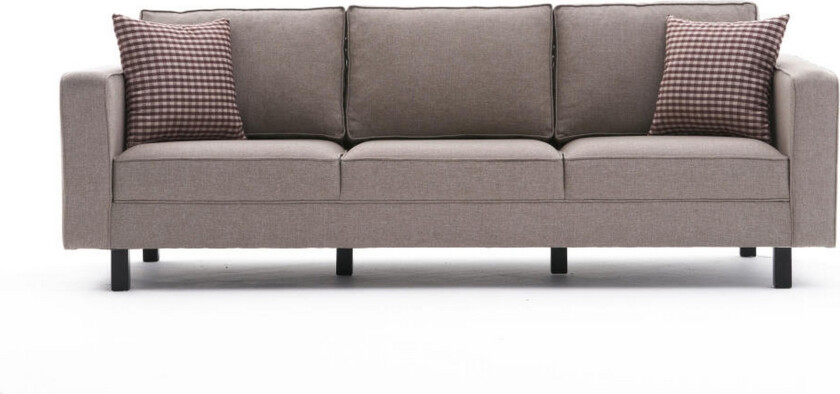 Kaletea Sofa 3-seters - Krem