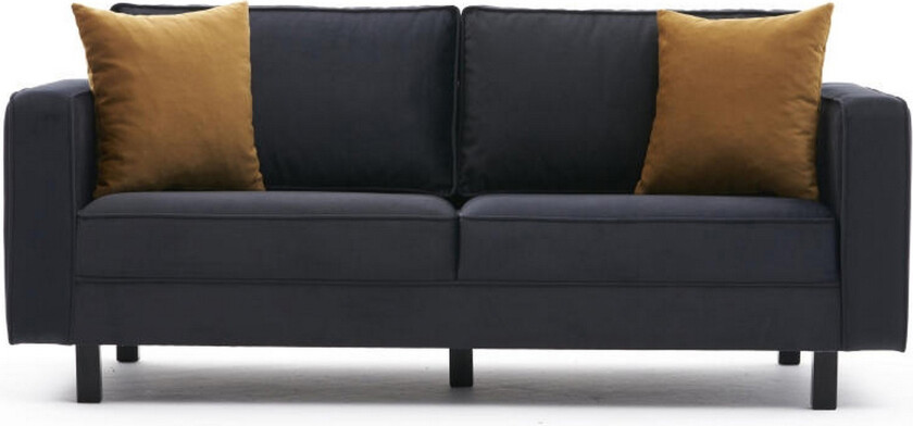 Kaletea Sofa 2-seters - Mørkegrå