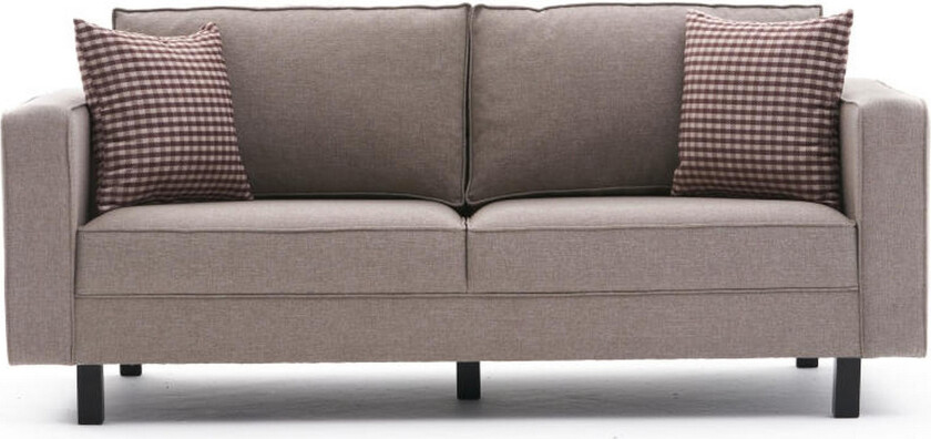 Kaletea Sofa 2-seters - Krem