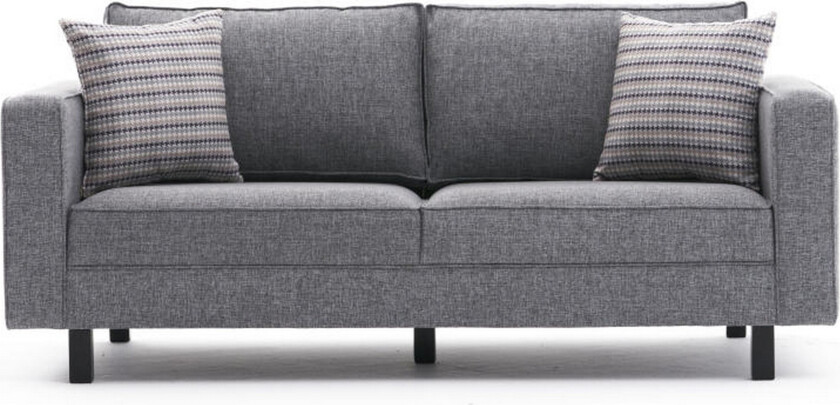 Kaletea Sofa 2-seters - Grå