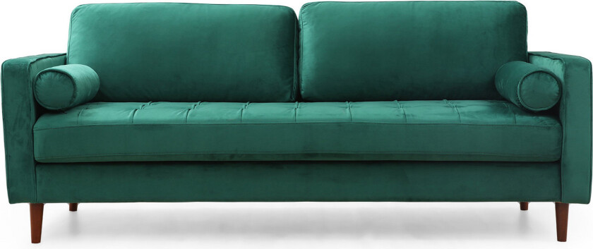 Mirrilnesh Sofa 3-seters - Grønn