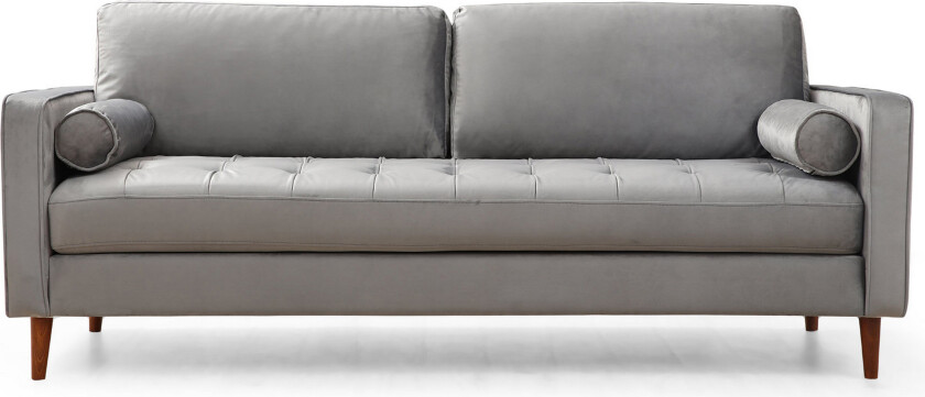 Mirrilnesh Sofa 3-seters - Lysegrå