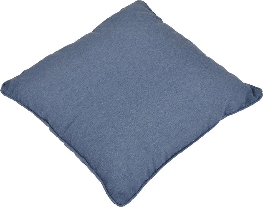 Standard Dekorasjonspute 60x60 cm Mørkeblå -
