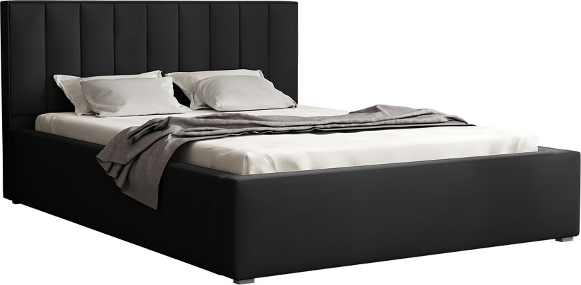 Valasco Sengeramme 120x200 cm - Svart