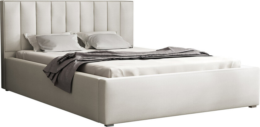 Bilde av Valasco Sengeramme 120x200 cm - Hvit