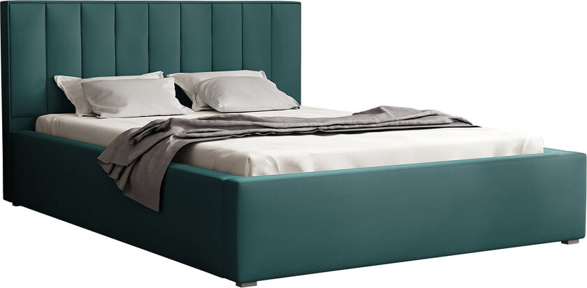 Valasco Seng 200x200 cm - Grønn