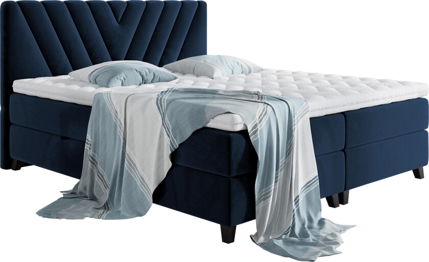 Kontinentalseng 180x210 cm -