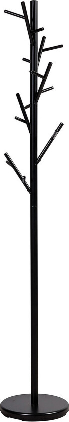 Zenken Stumtjener 176 cm - Svart